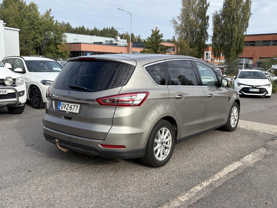 FORD S-MAX 2017