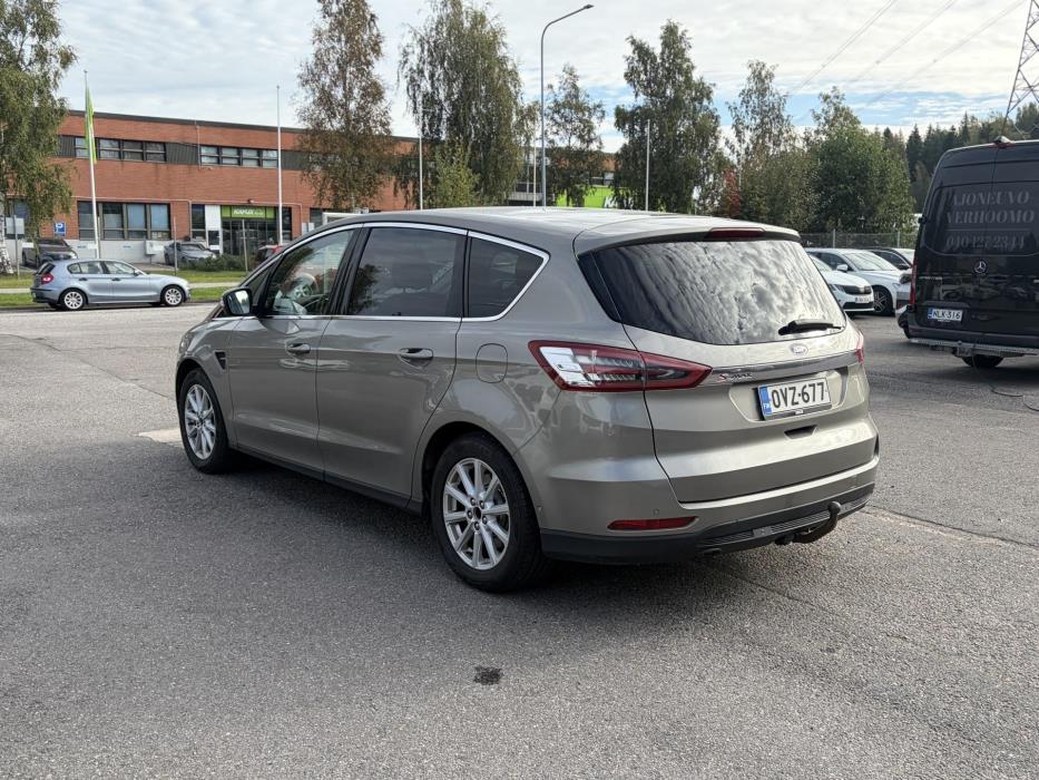 FORD S-MAX 2017