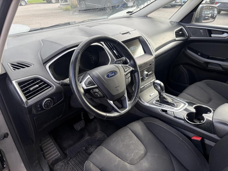 FORD S-MAX 2017