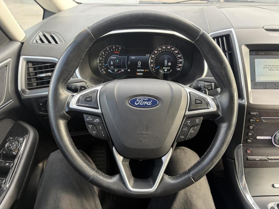 FORD S-MAX 2017