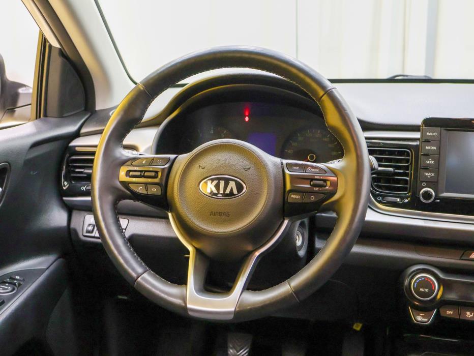 KIA Rio 2018