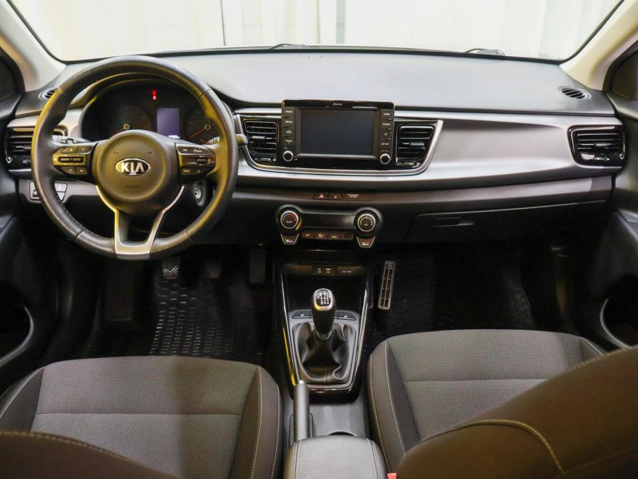 KIA Rio 2018