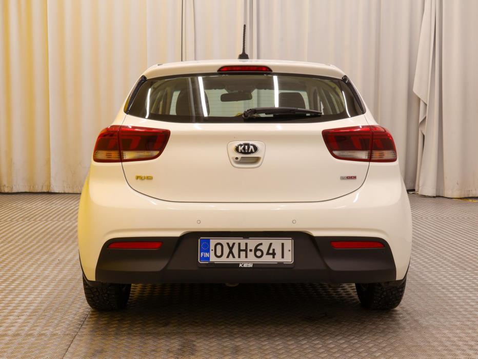 KIA Rio 2018