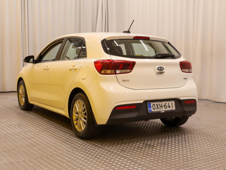 KIA Rio 2018