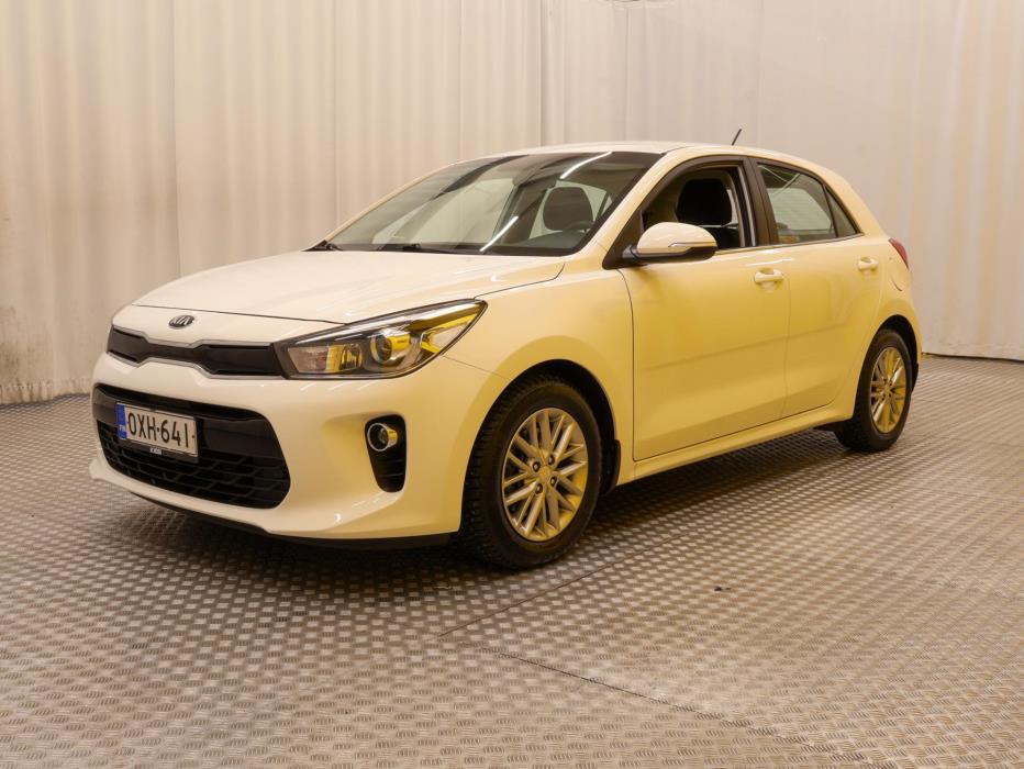 KIA Rio 2018