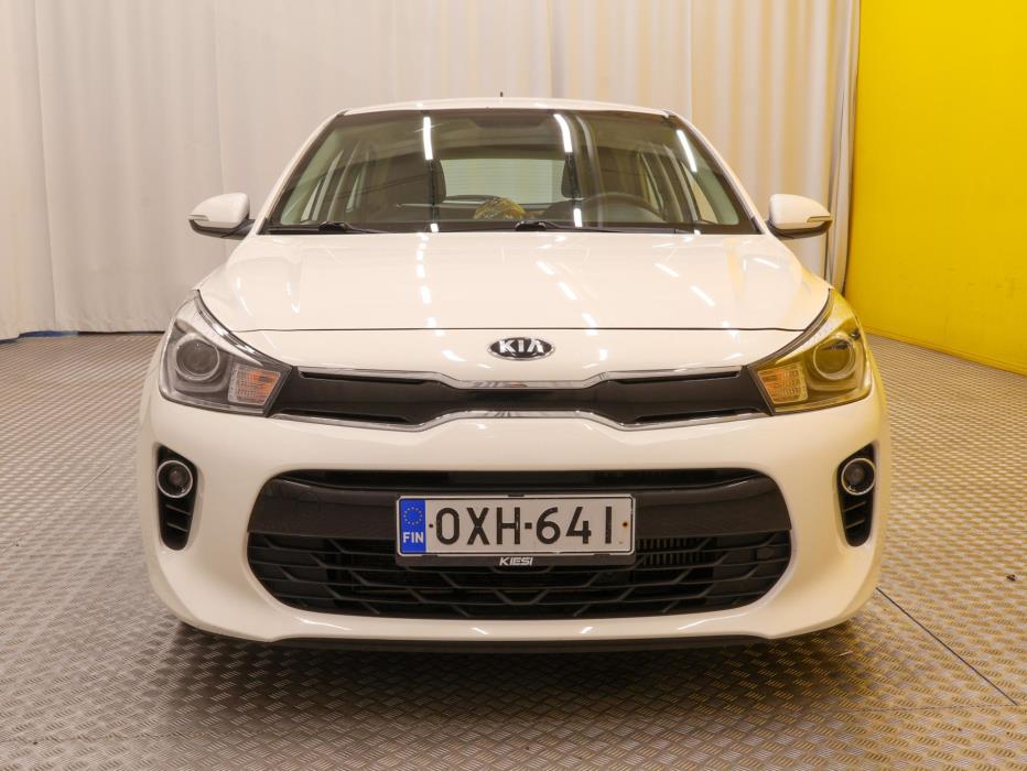 KIA Rio 2018