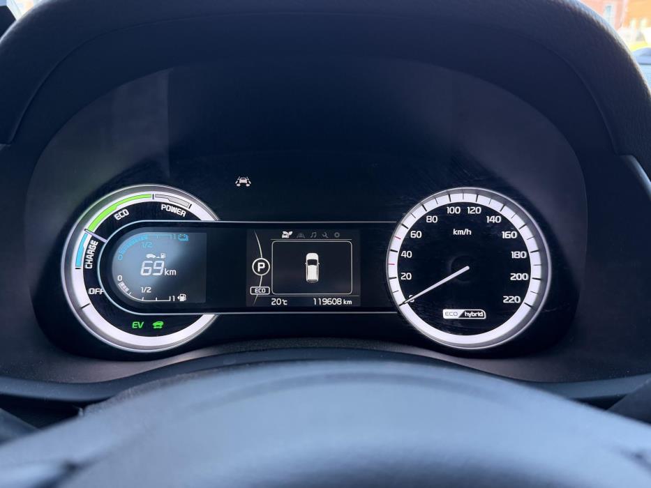 KIA Niro 2018
