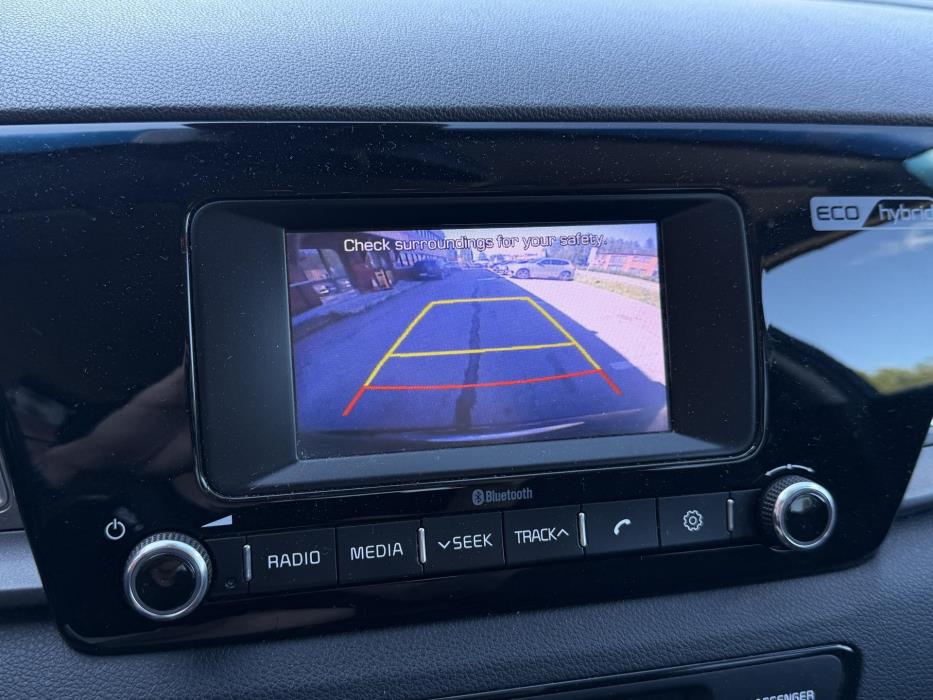 KIA Niro 2018