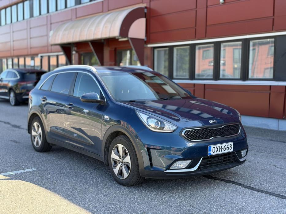 KIA Niro 2018
