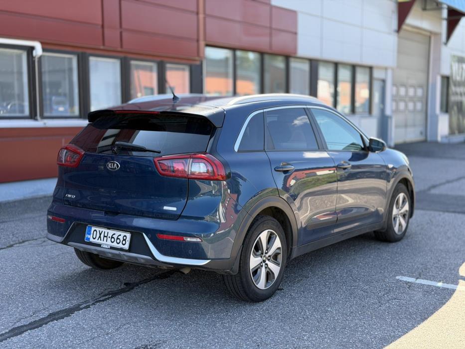 KIA Niro 2018