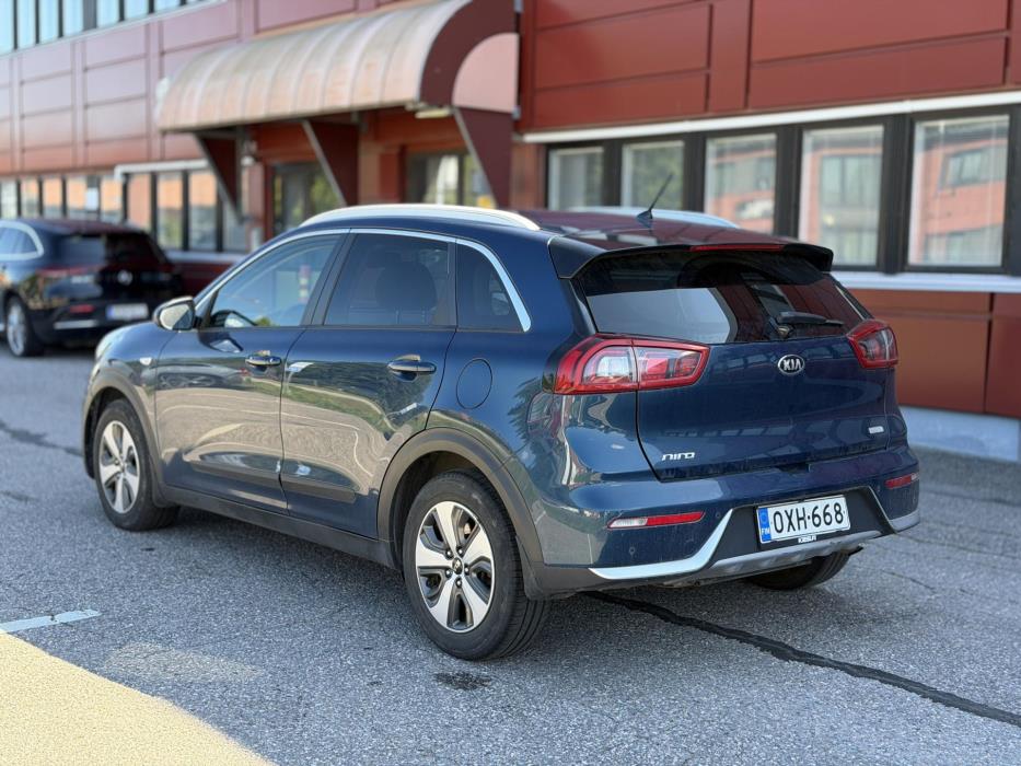 KIA Niro 2018