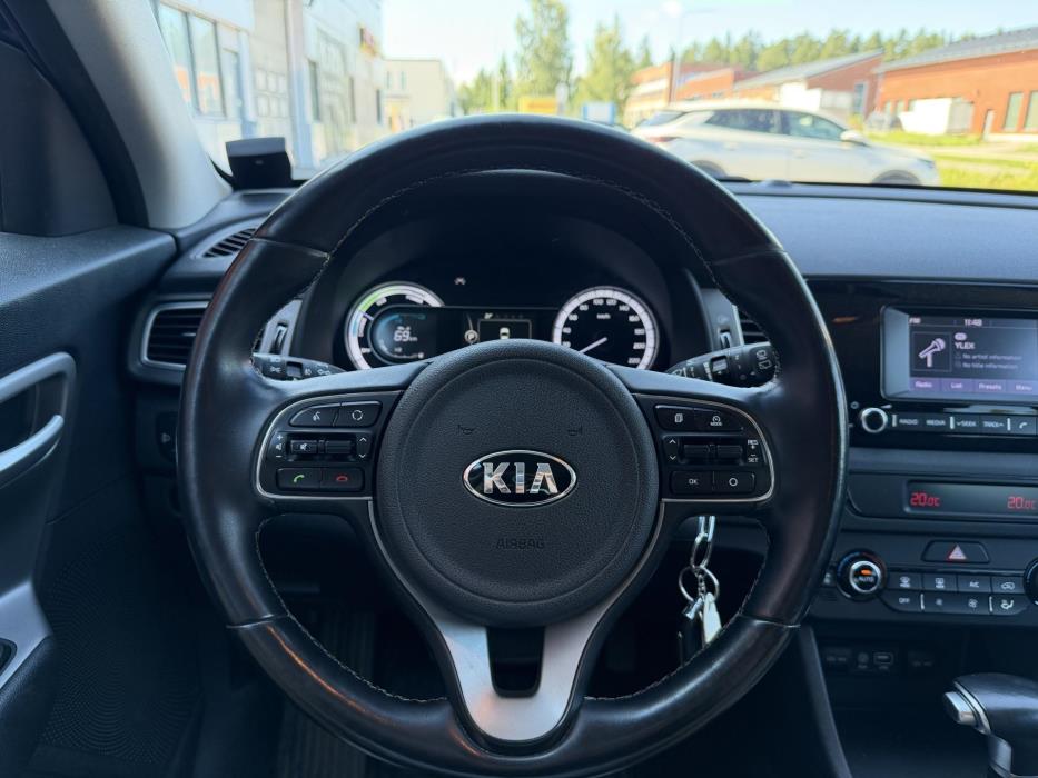 KIA Niro 2018