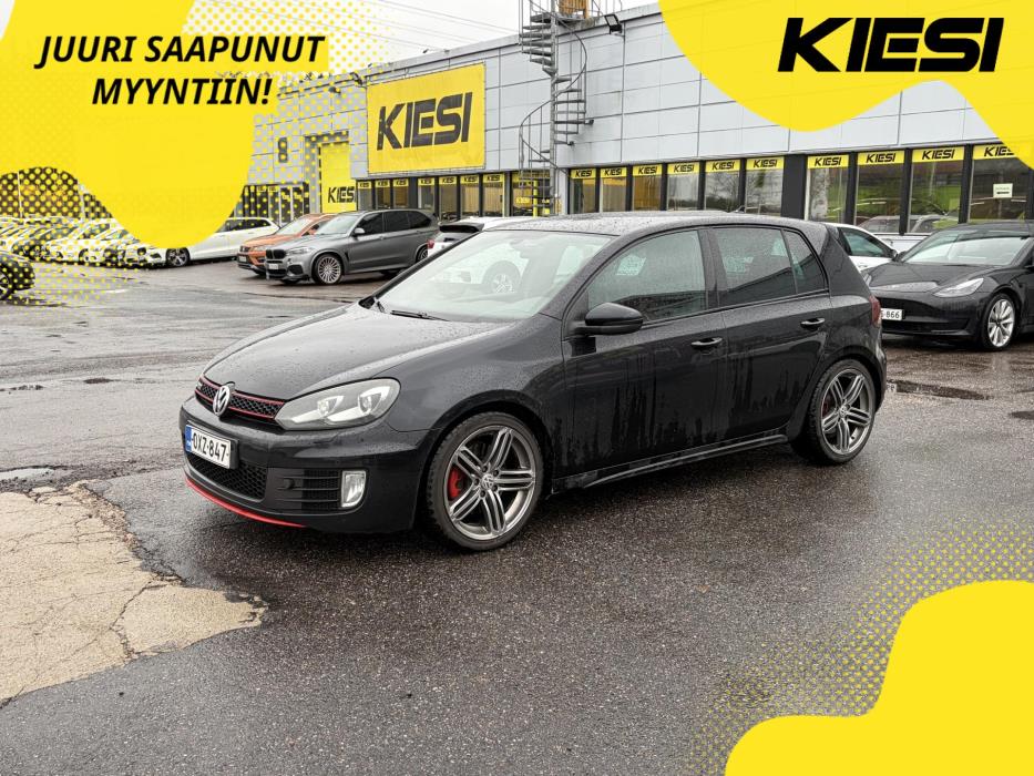 VOLKSWAGEN Golf 2009