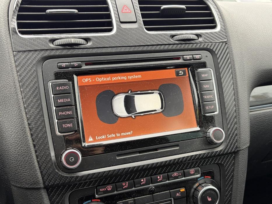 VOLKSWAGEN Golf 2009