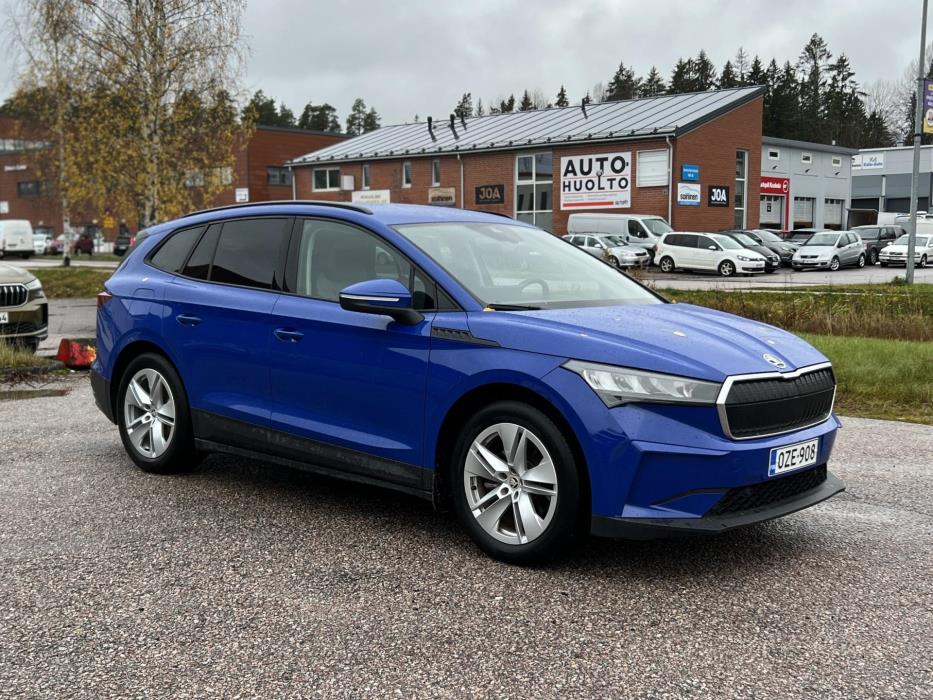 SKODA Enyaq 2021