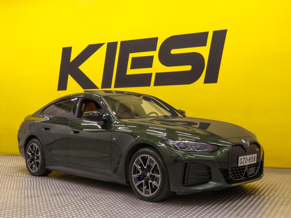 BMW i4 M50 2023