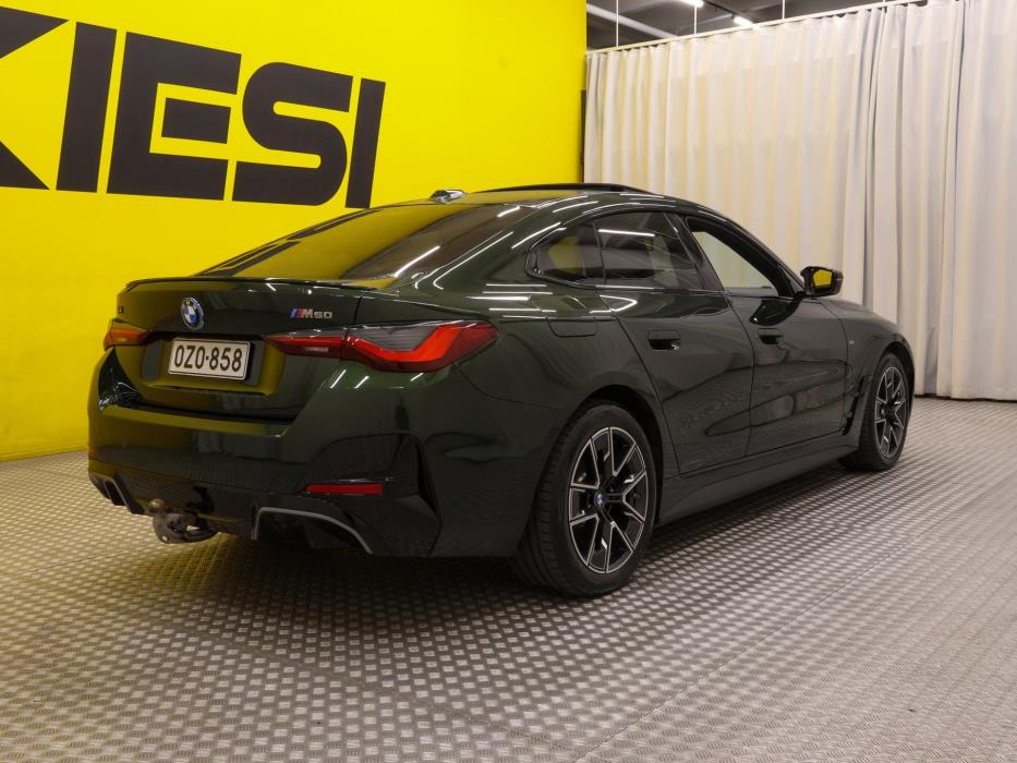 BMW i4 M50 2023