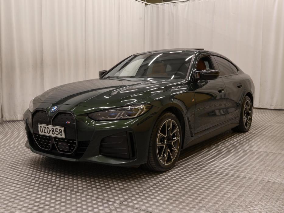 BMW i4 M50 2023
