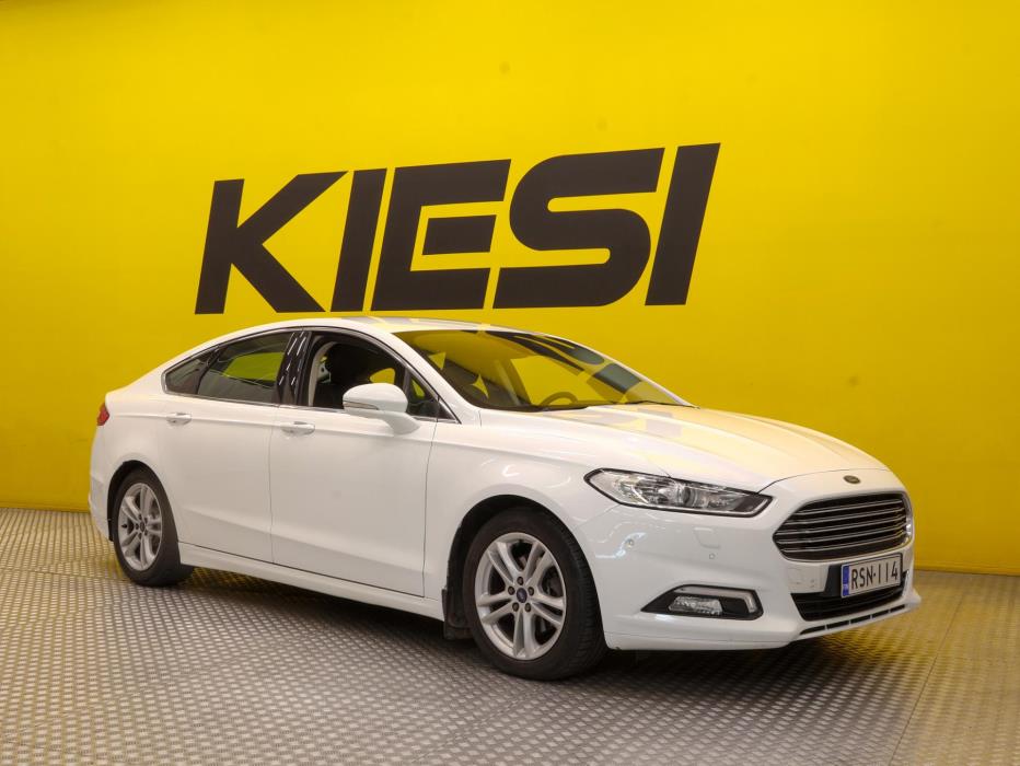 FORD Mondeo 2016