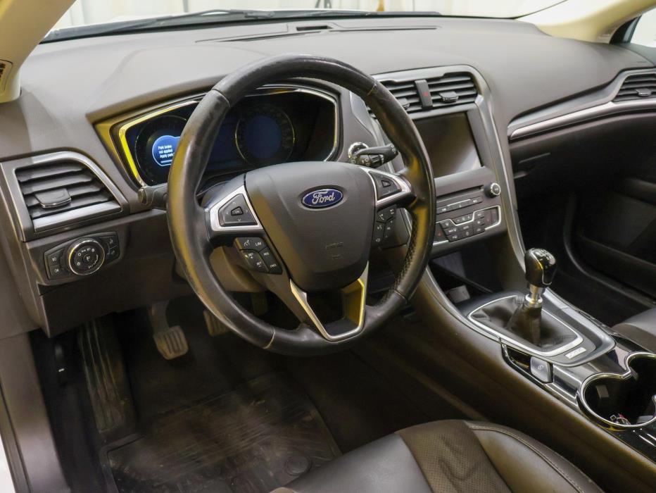 FORD Mondeo 2016