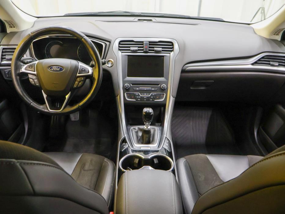FORD Mondeo 2016
