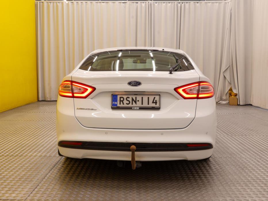 FORD Mondeo 2016