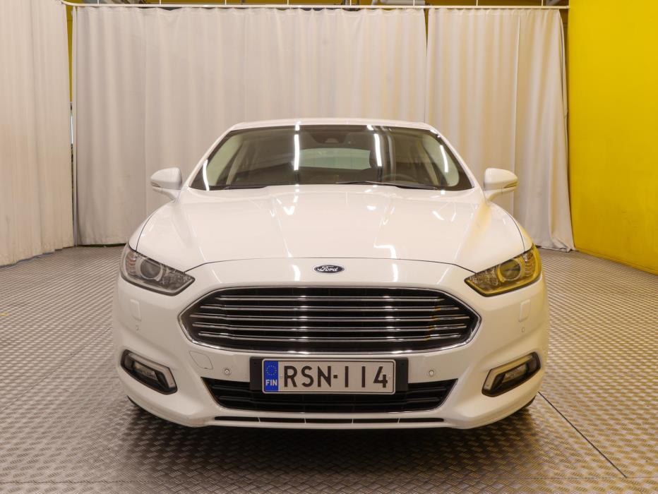 FORD Mondeo 2016