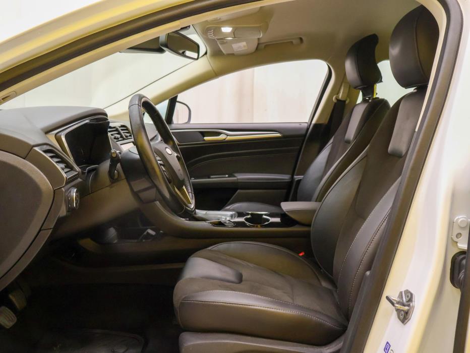 FORD Mondeo 2016