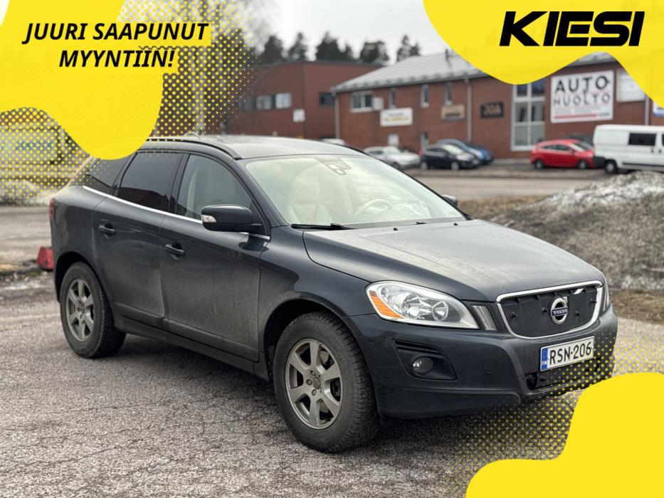 VOLVO XC60 2009