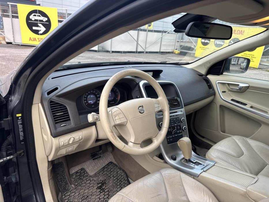 VOLVO XC60 2009