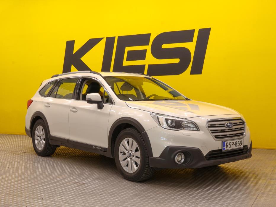 SUBARU Legacy 2017