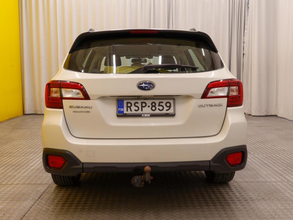 SUBARU Legacy 2017