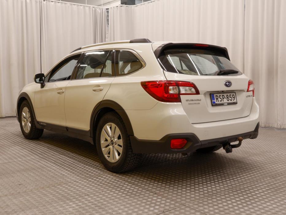 SUBARU Legacy 2017