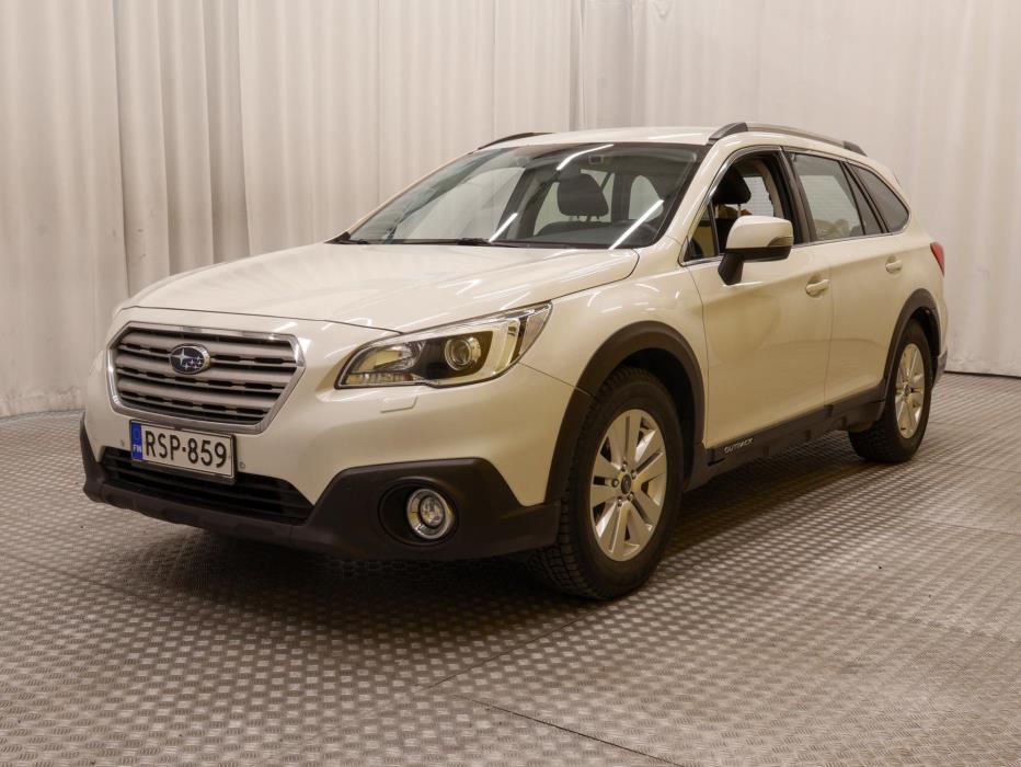 SUBARU Legacy 2017