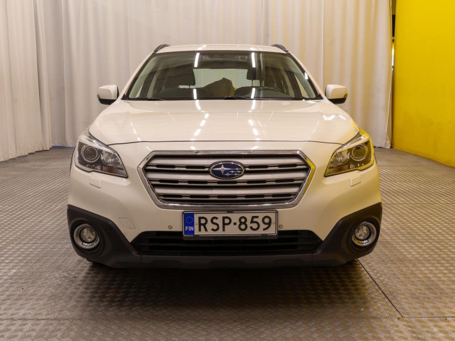 SUBARU Legacy 2017