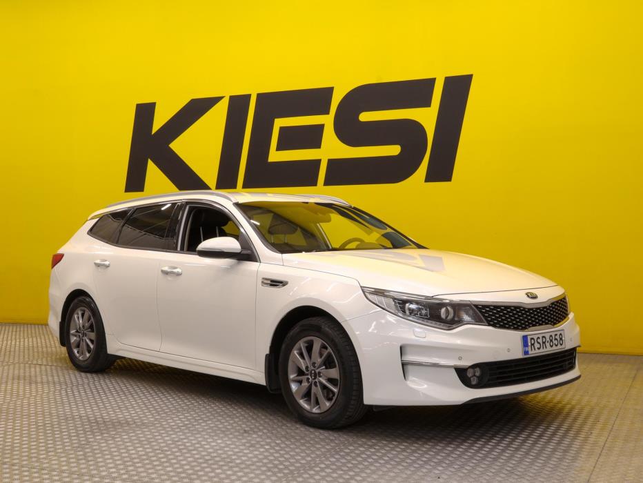 KIA Optima 2018