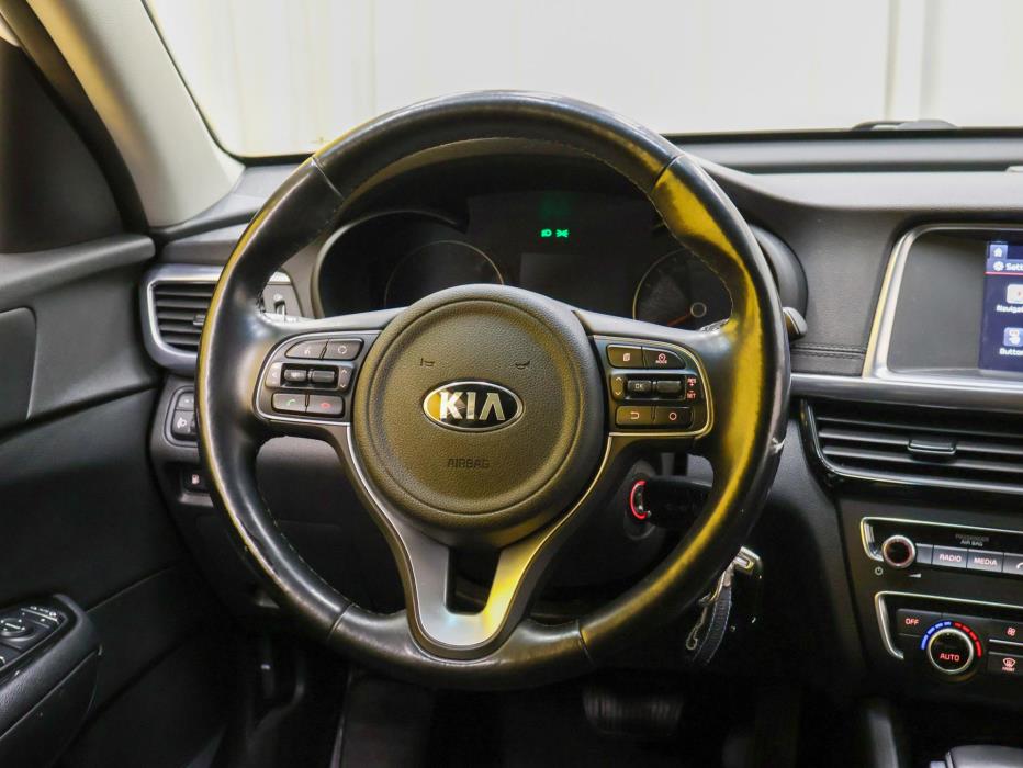 KIA Optima 2018