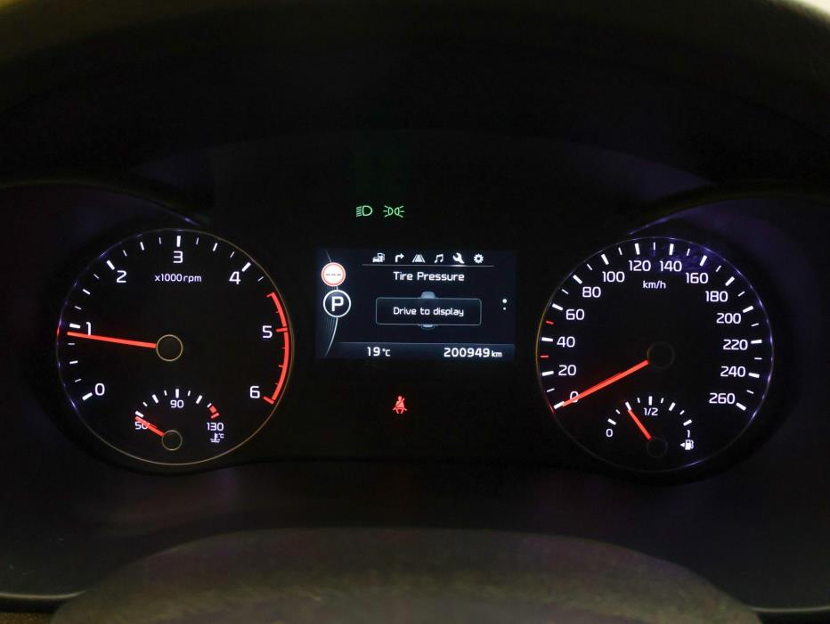 KIA Optima 2018