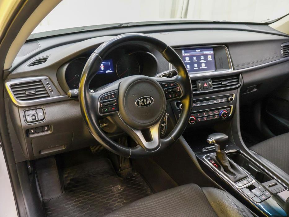 KIA Optima 2018