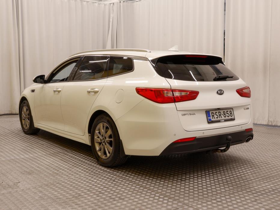 KIA Optima 2018