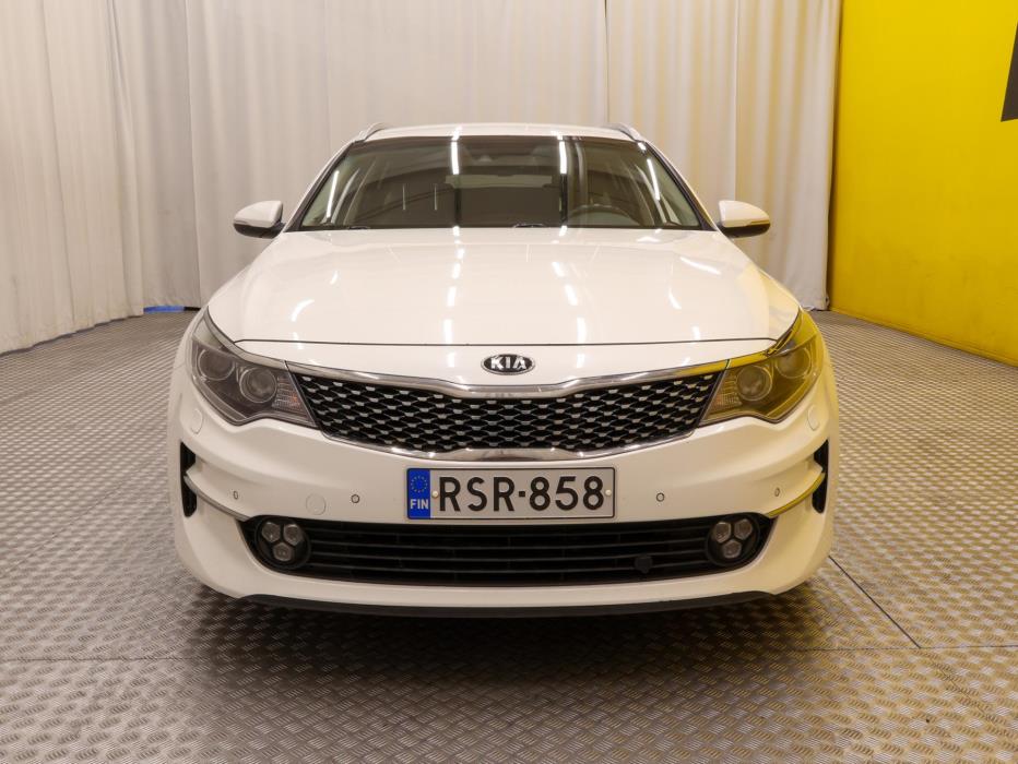 KIA Optima 2018