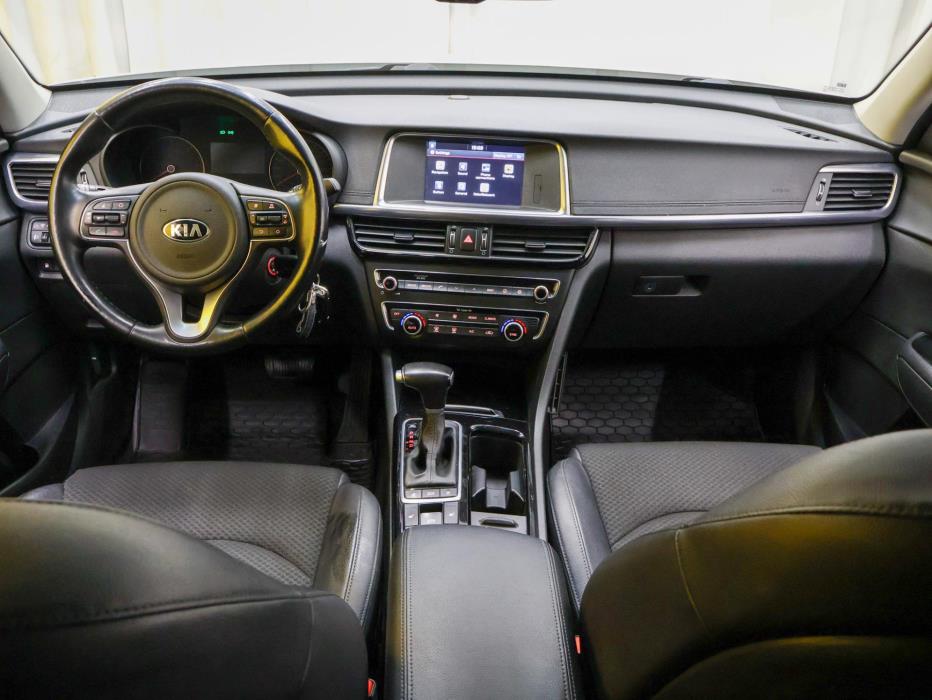 KIA Optima 2018