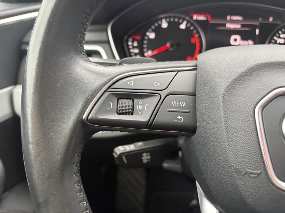 AUDI A4 Allroad 2018