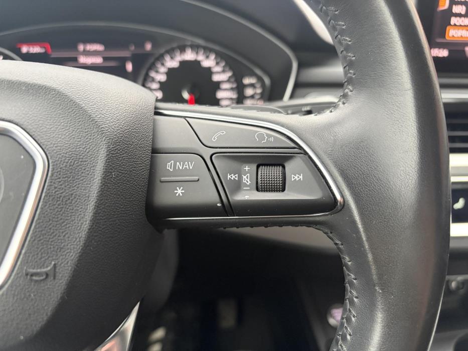 AUDI A4 Allroad 2018
