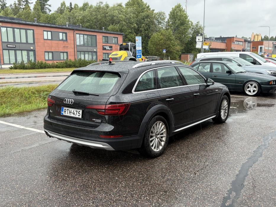 AUDI A4 Allroad 2018