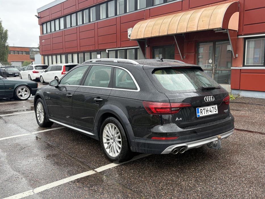 AUDI A4 Allroad 2018