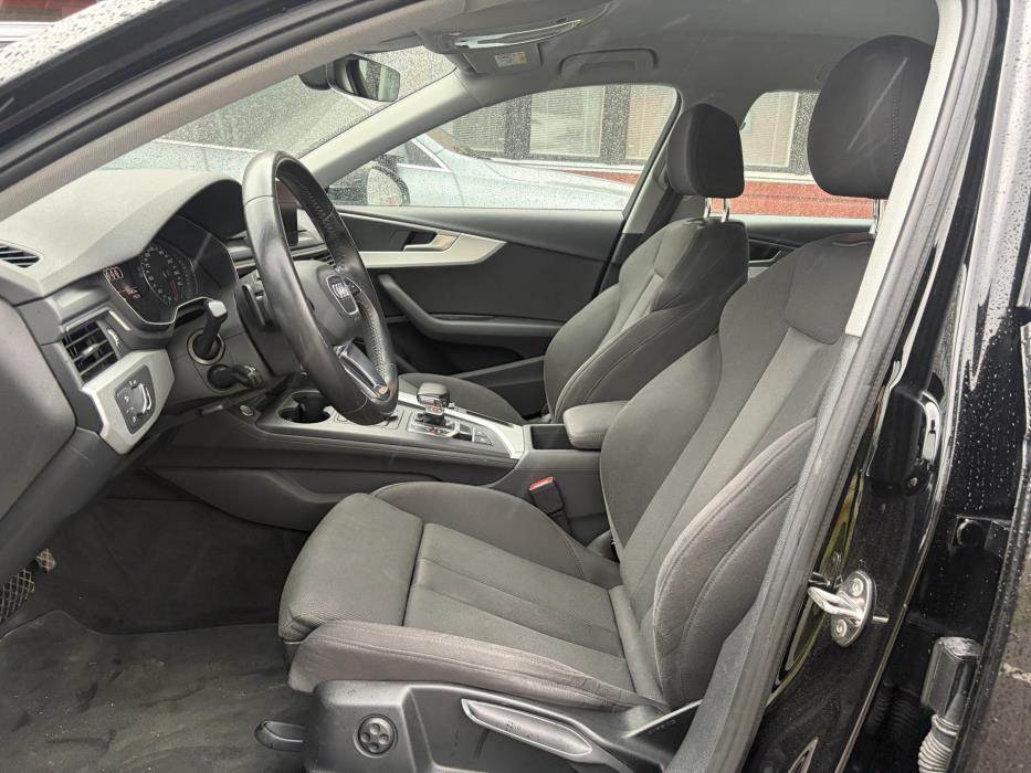 AUDI A4 Allroad 2018