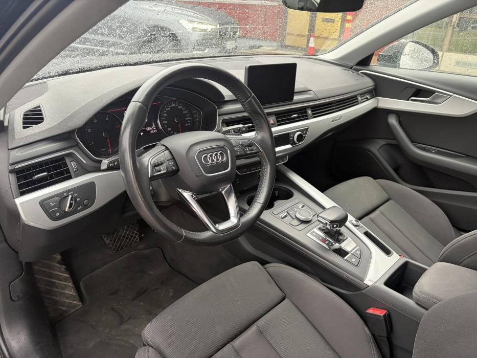 AUDI A4 Allroad 2018