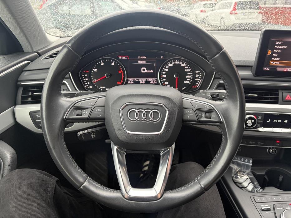 AUDI A4 Allroad 2018