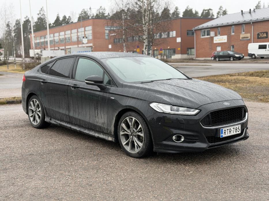 FORD Mondeo 2018